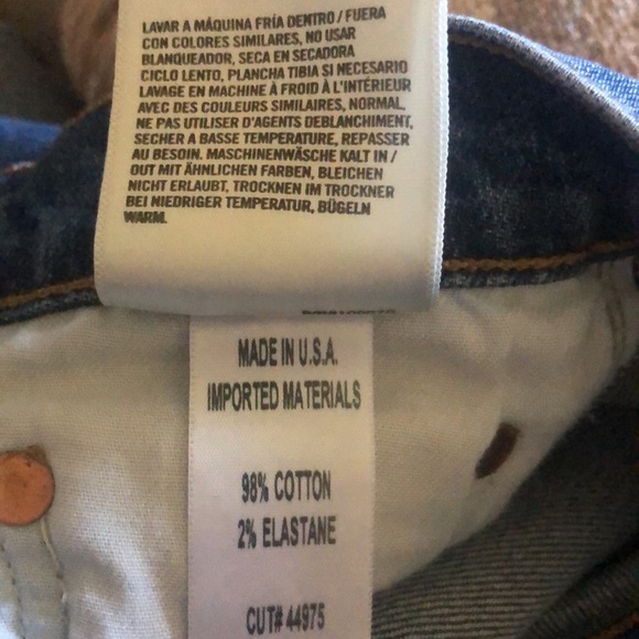 Agolde Jeans - Picture 8 of 8